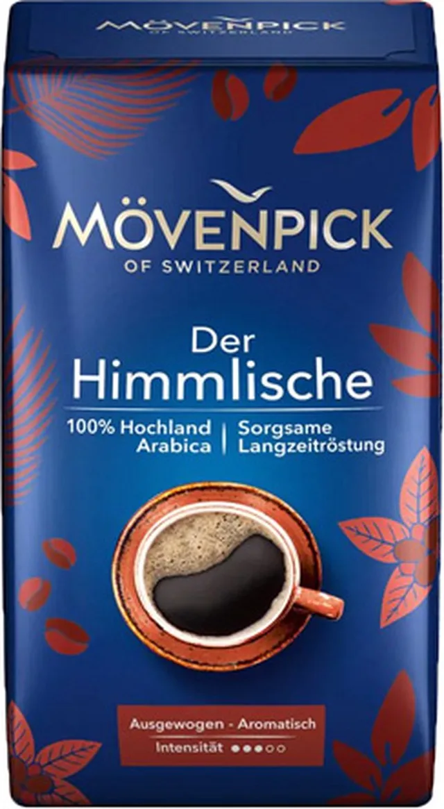 Der Himmlische Gemalen koffie - 12 x 500 gram