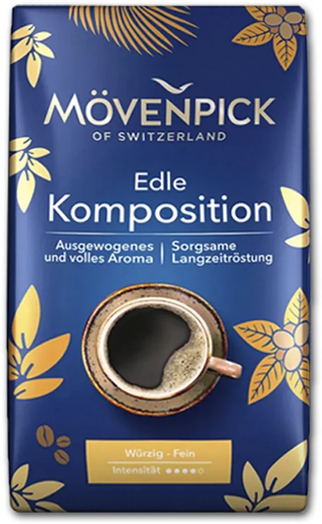 Edle Komposition Gemalen - 12x500Gr