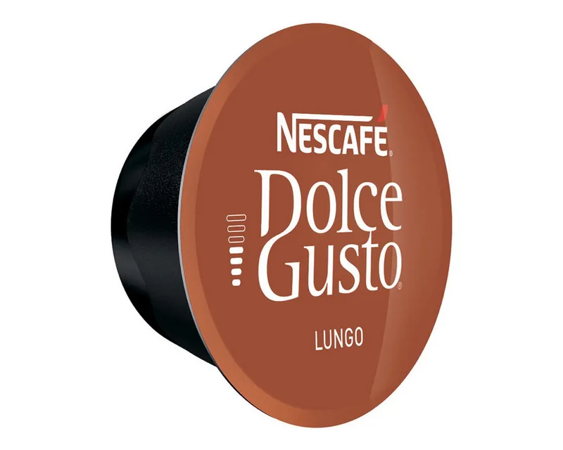Koffie Dolce Gusto Lungo 16 cups van Nescafé – productfoto 3 van 4