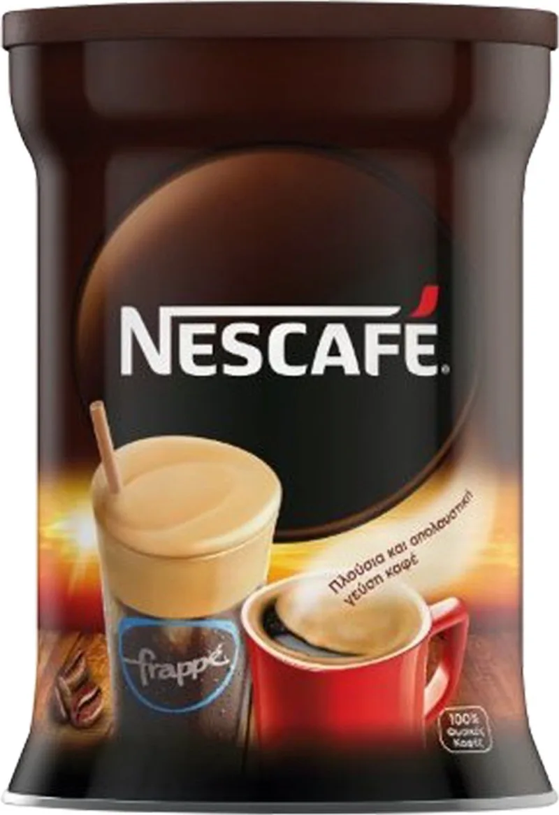 Oploskoffie Klassiek - 200g van Nescafé – productfoto