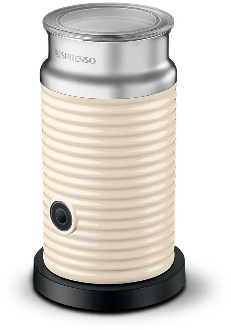 Aeroccino 3 - Melkopschuimer van Nespresso in Crème – productfoto
