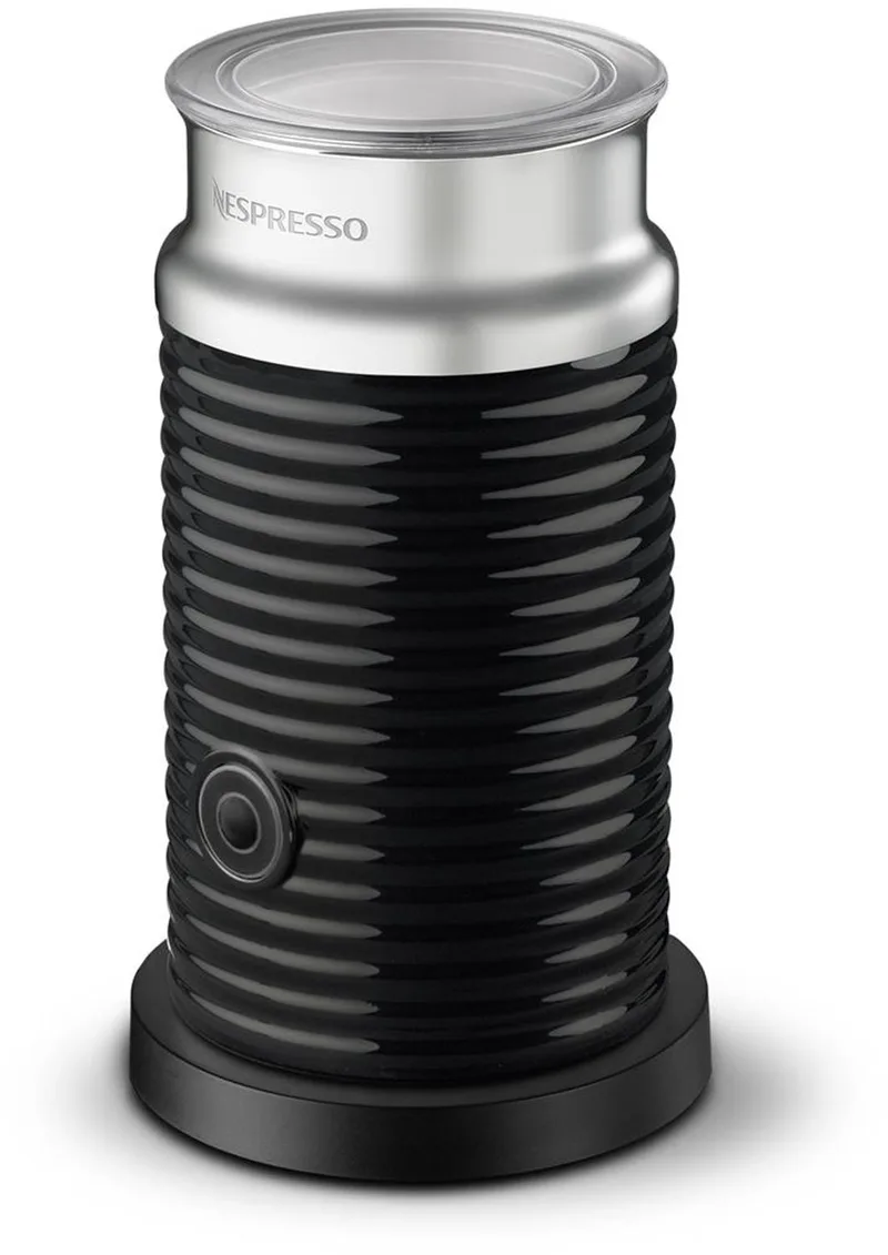 Aeroccino 3 - Melkopschuimer van Nespresso in Zwart – productfoto