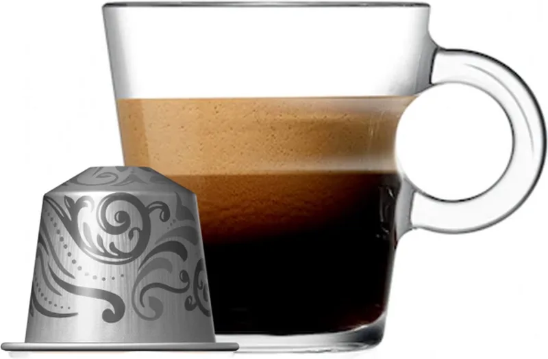 Cups - Buenos Aires Lungo - 5 x 10 Stuks - Koffie Cups by Nespresso – product photo