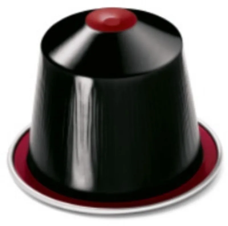 Cups - Ispirazione Ristretto Italiano Decaffeinato - 5x10 cups - Koffie Cups van Nespresso – productfoto