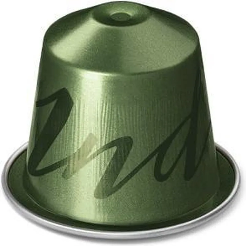 Cups - Master Origin India - 5 x 10 cups - Koffie Cups van Nespresso – productfoto