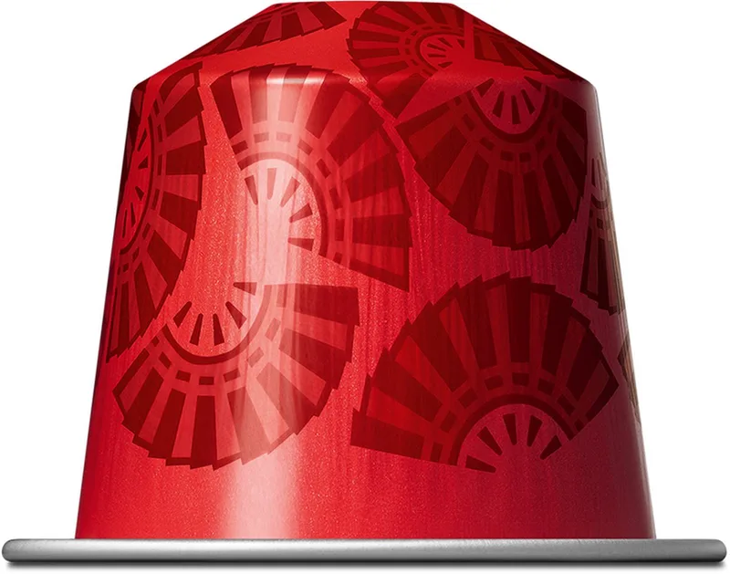 Cups - Shanghai Lungo - 5 x 10 Stuks - Koffie Cups by Nespresso – product photo