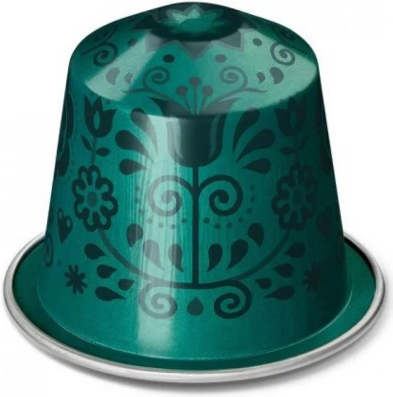 Cups - Stockholm Fortissio Lungo - 5 x 10 Stuks - Koffie Cups van Nespresso – productfoto