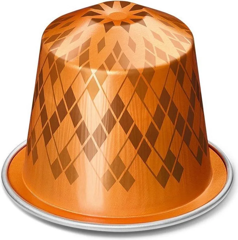 Cups - Vienna Linizio Lungo - 4 x 10 cups - Koffie Cups by Nespresso – product photo