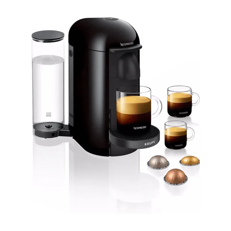 Krups XN903810 Vertuo capsule koffiemachine - Centrifusion technologie - grote watertank - automatische uitwerping van Nespresso – productfoto