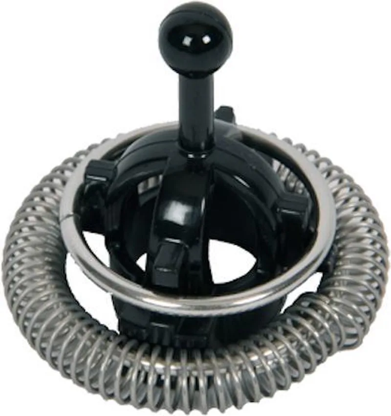 MS-623523 Nespresso Magneet van Melkopschuimer van Nespresso in Zilver – productfoto