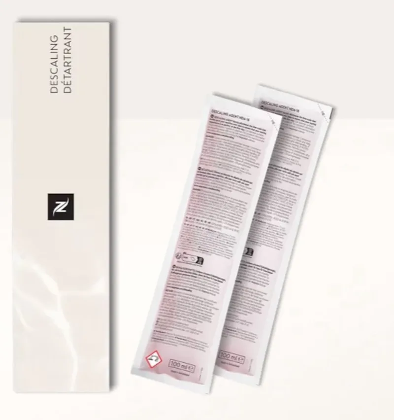 Nespresso 142406, Ontkalker, Universeel, 2 stuk(s) van Nespresso – productfoto