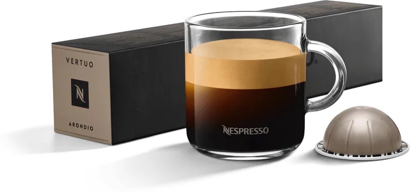 vertuo ARONDIO - 2 x 10 Capsules by Nespresso – product photo