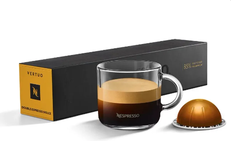 vertuo DOLCE - 2 x 10 Capsules by Nespresso – product photo