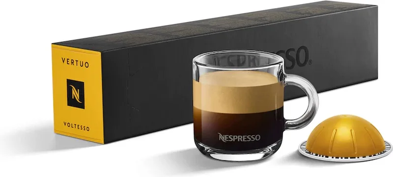 vertuo VOLTESSO - 2 x 10 Capsules by Nespresso – product photo