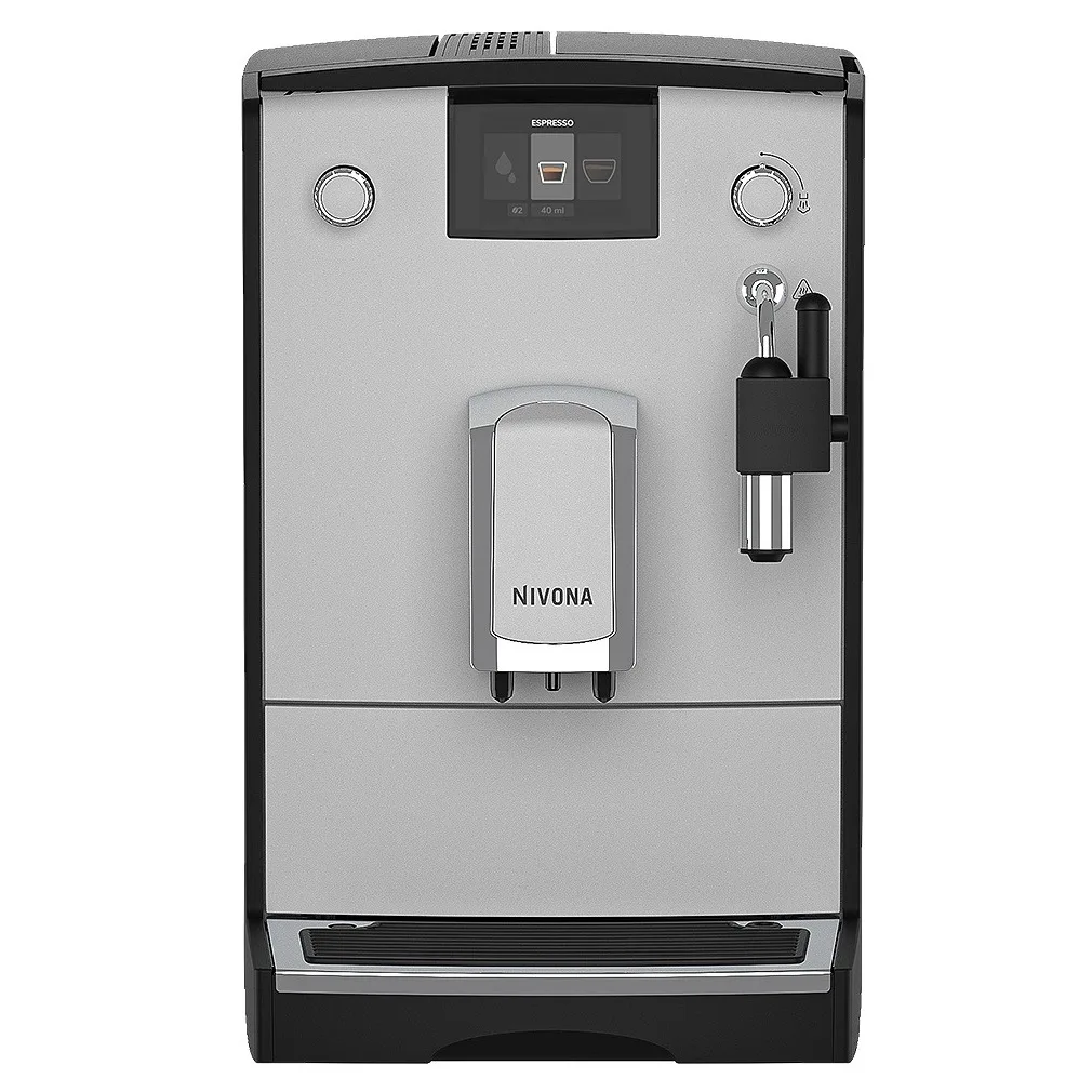 CafeRomatica NICR 555 Volautomaat Zwart by Nivona – product photo