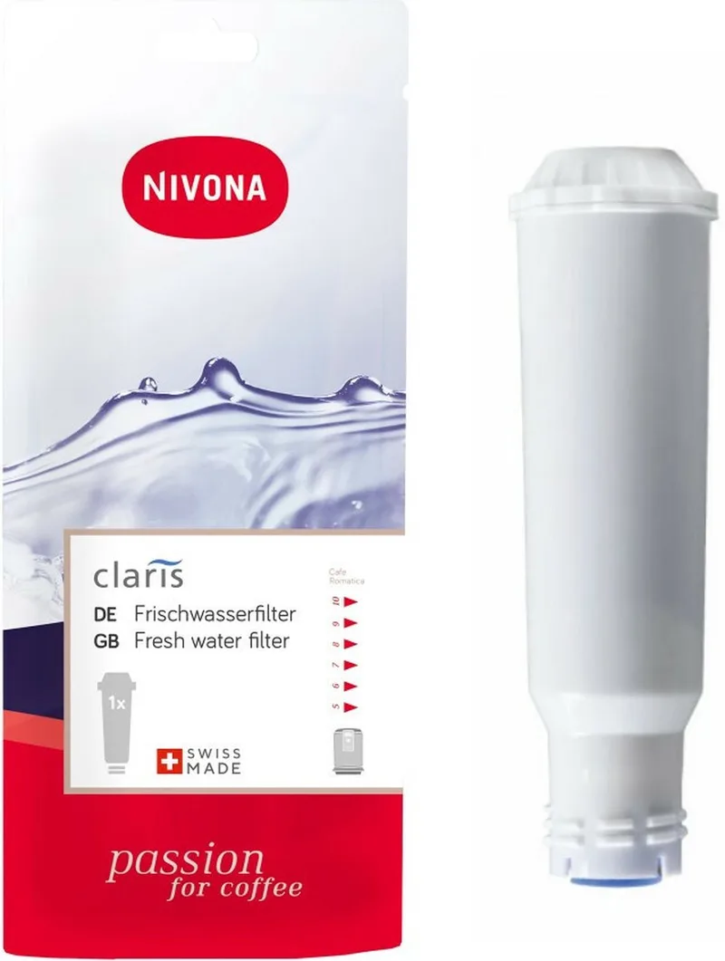 Claris Waterfilter NIRF700 van Nivona – productfoto