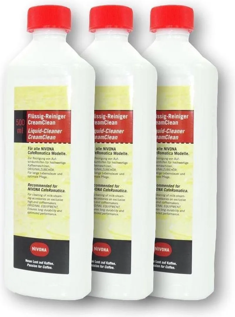 Melksysteemreiniger Cream Clean NICC705 van Nivona – productfoto