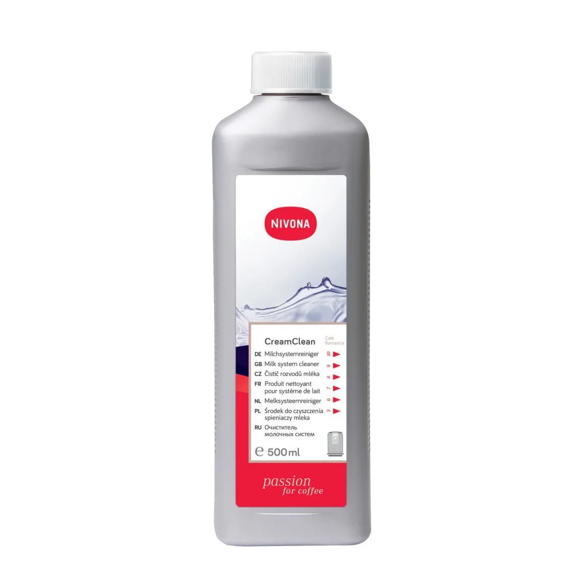 Vloeibare Melkreiniger Creamclean by Nivona – product photo