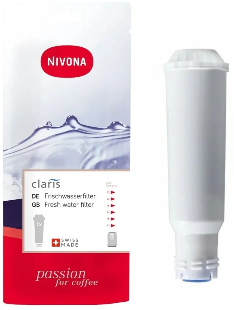 Waterfilter Claris NIRF701 - NIRF701 van Nivona – productfoto