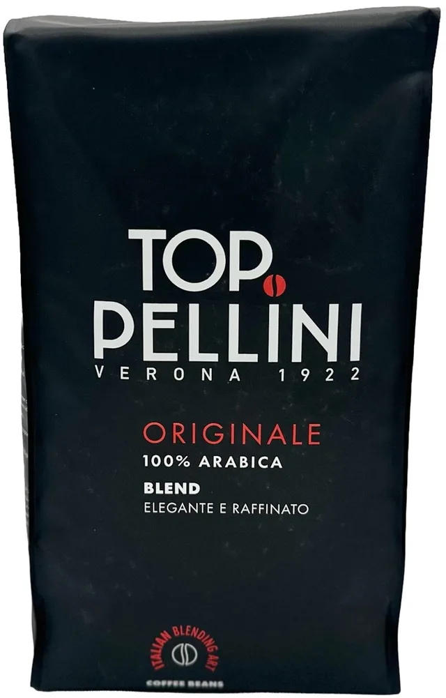 Top Arabica 100% koffiebonen 1000g