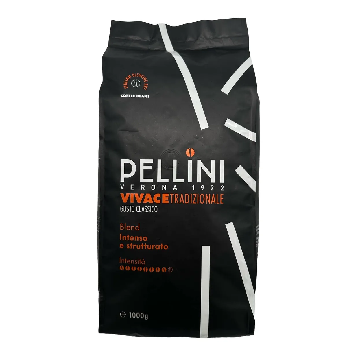 Vivace Tradizionale Gusto Classico - koffiebonen - 1 kilo by Pellini – product photo