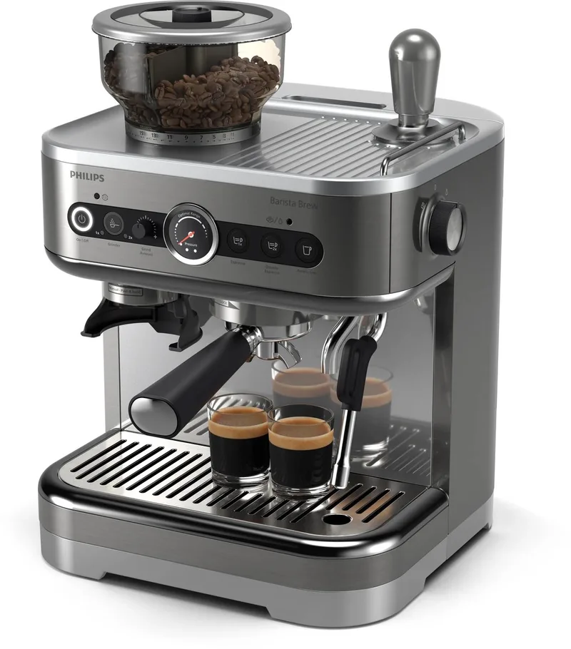 Barista Brew van Philips in Grijs – productfoto