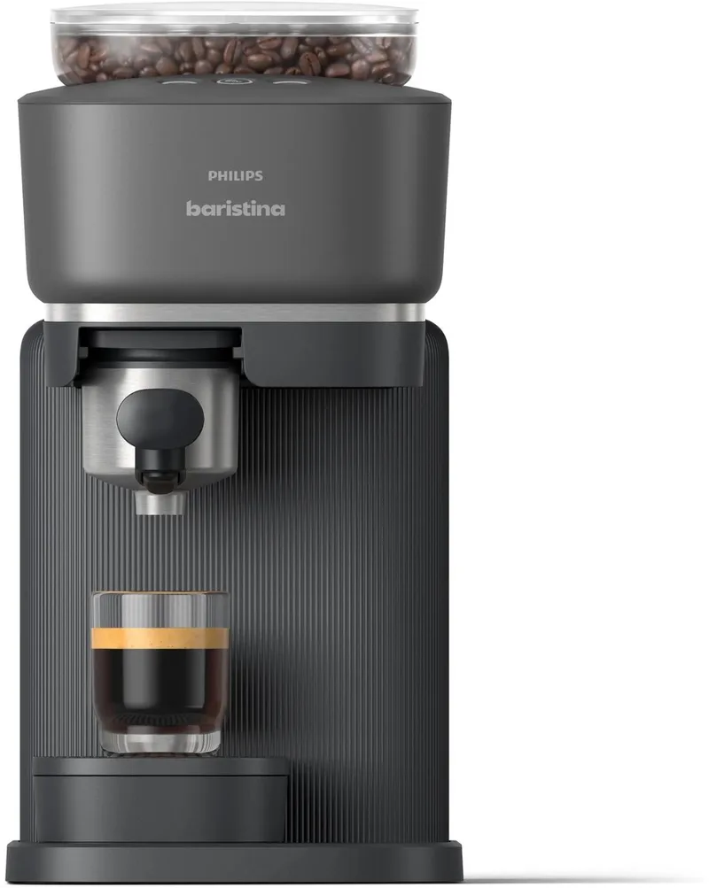 Baristina - BAR300/60 - Espressomachine - Pistonmachine von Philips in Schwarz – Produktfoto 1 von 2