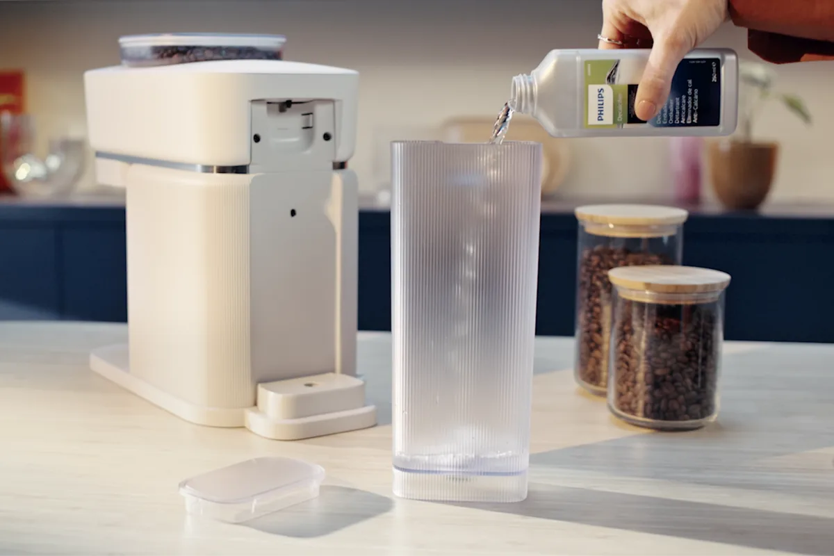 Baristina ontkalker - 3x250ml - CA6700 Decalcifier van Philips – productfoto