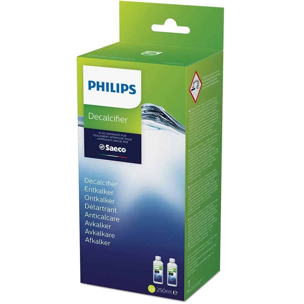 Ca6700/22 Saeco Ontkalker Voor Espressomachines 500 Ml von Philips – Produktfoto
