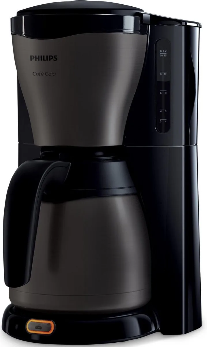 Café Gaia HD7547/80 - Koffiezetapparaat de Philips en Bleu – photo produit