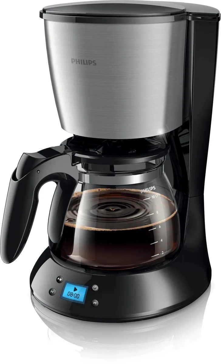 Daily HD7459/20 - Koffiezetapparaat by Philips in Black – product photo
