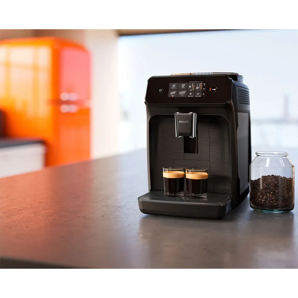 Ep1200/00 Kaffeevollautomat von Philips – Produktfoto