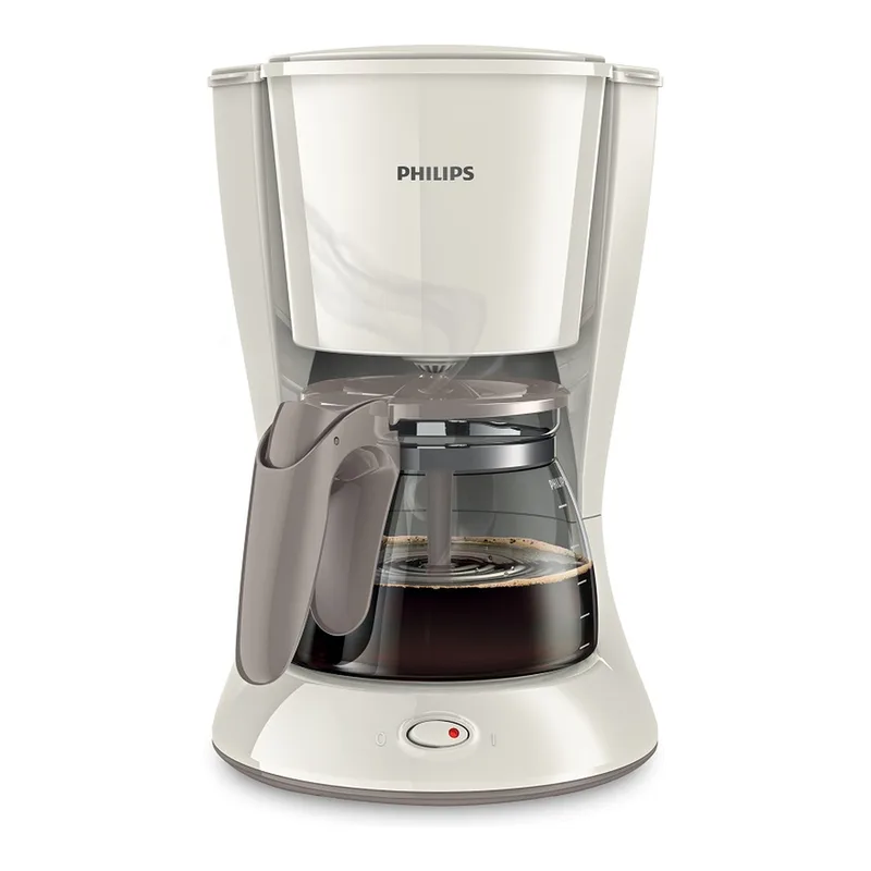 HD7461/00 Kaffeemaschine - weiß von Philips – Produktfoto