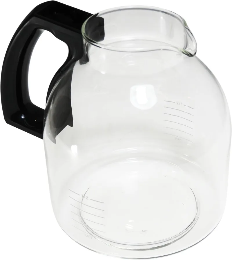HD7910 koffiekan voor Cafe Roma HD7253, HD7255 en HD7260 koffiezetapparaat series - 1,5 liter - Koffiepot nr. 33 - 482241840 van Philips in Grijs – productfoto
