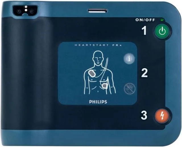 Heartstart FRx halfautomaat