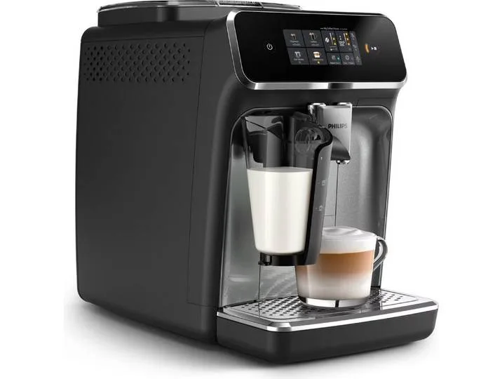 Kaffeevollautomat EP2339/40, Philips Series 2300 EP2339/40 Kaffeevollautomat LatteGo 4 Getränke van Philips – productfoto