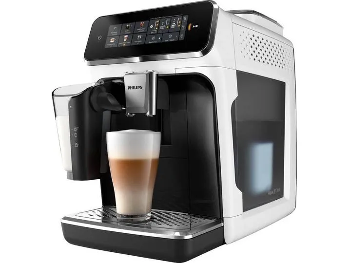 Kaffeevollautomat EP3343/50, LatteGo Milchsystem 6 Getränke 15 Bar van Philips – productfoto