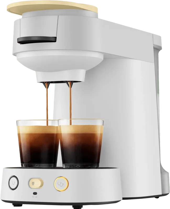 koffiepadmachine Senseo Vibe CSA225/50 Grijs van Philips – productfoto