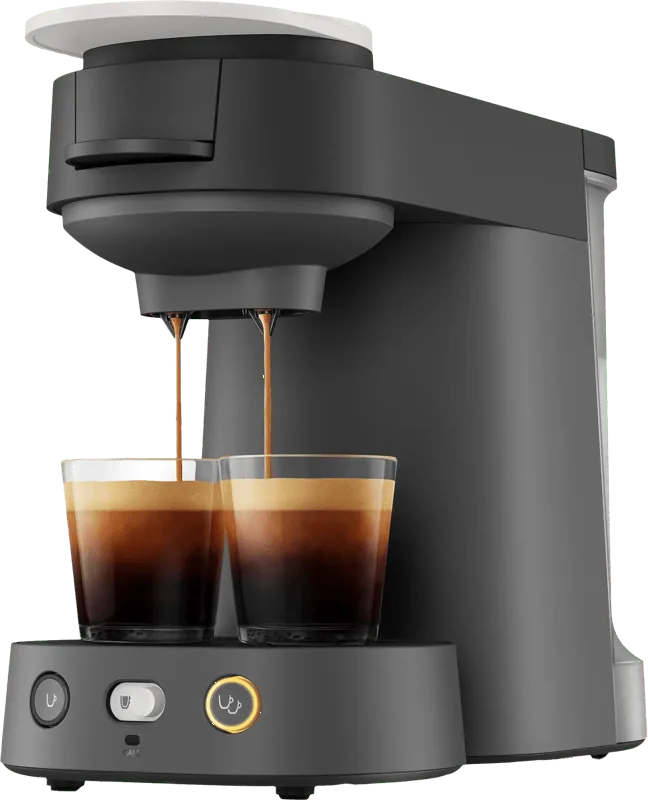 koffiepadmachine Senseo Vibe CSA225/65 Zwart van Philips – productfoto
