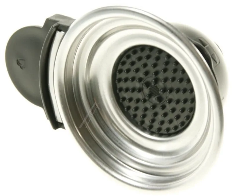 Padhouder 1 kop CP0717/01 - Senseo Switch van Philips in Zilver – productfoto