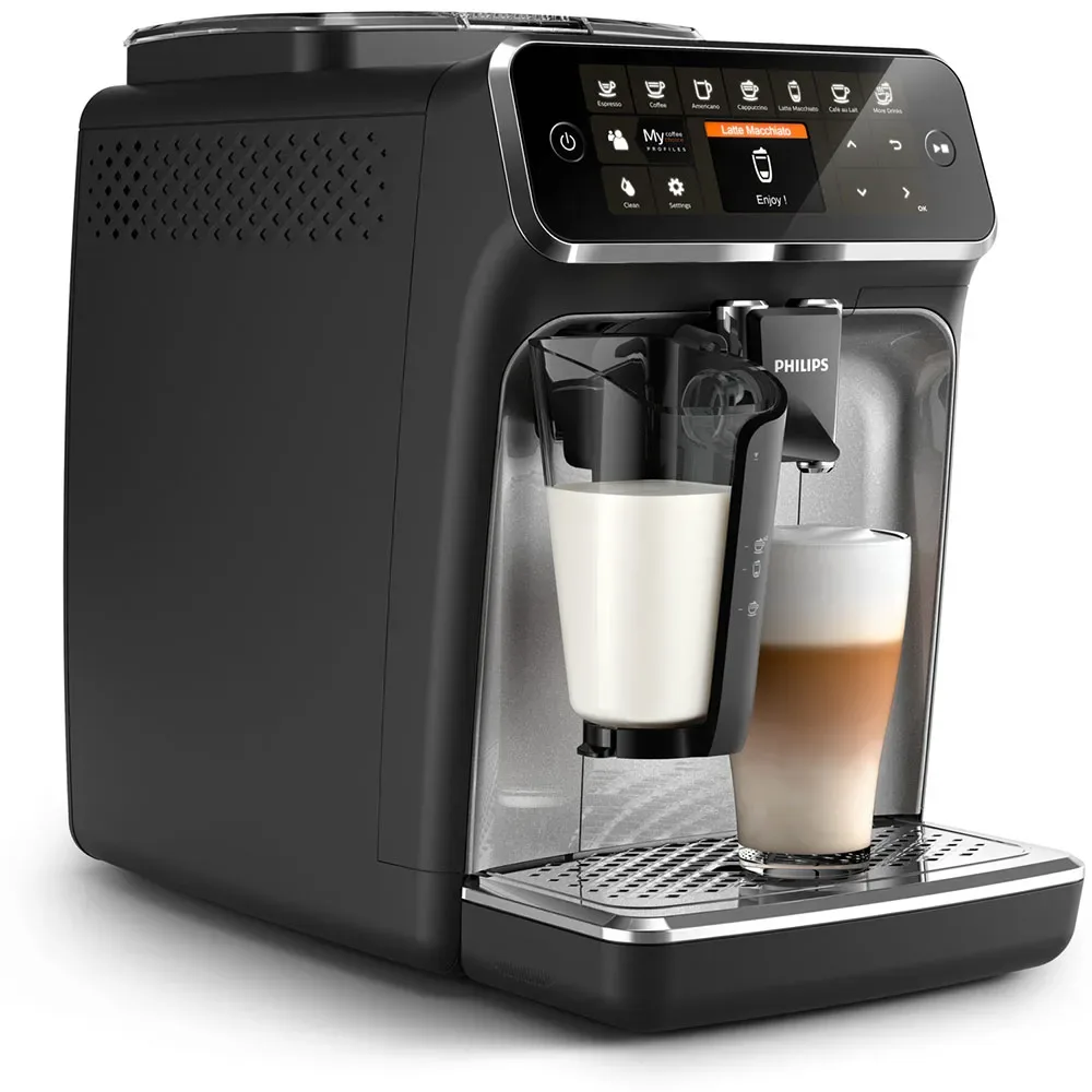 Philips 4300 Series Ep4346/70 Kaffeevollautomat fra Philips – produktbillede