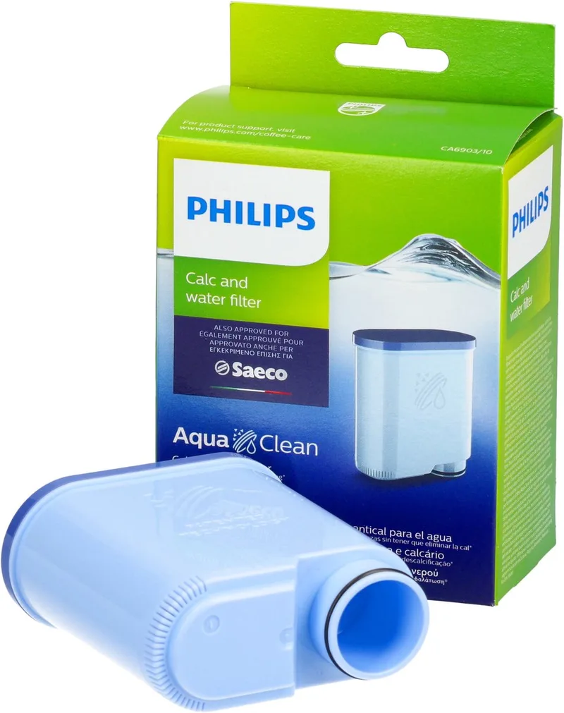 Philips/Saeco AquaClean CA6903/10 - Koffiemachinereiniger - Kalk- en waterfilter de Philips – photo produit