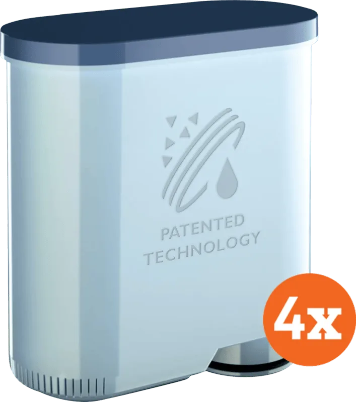 Philips/Saeco AquaClean CA6903/22 Waterfilter 4 stuks van Philips – productfoto