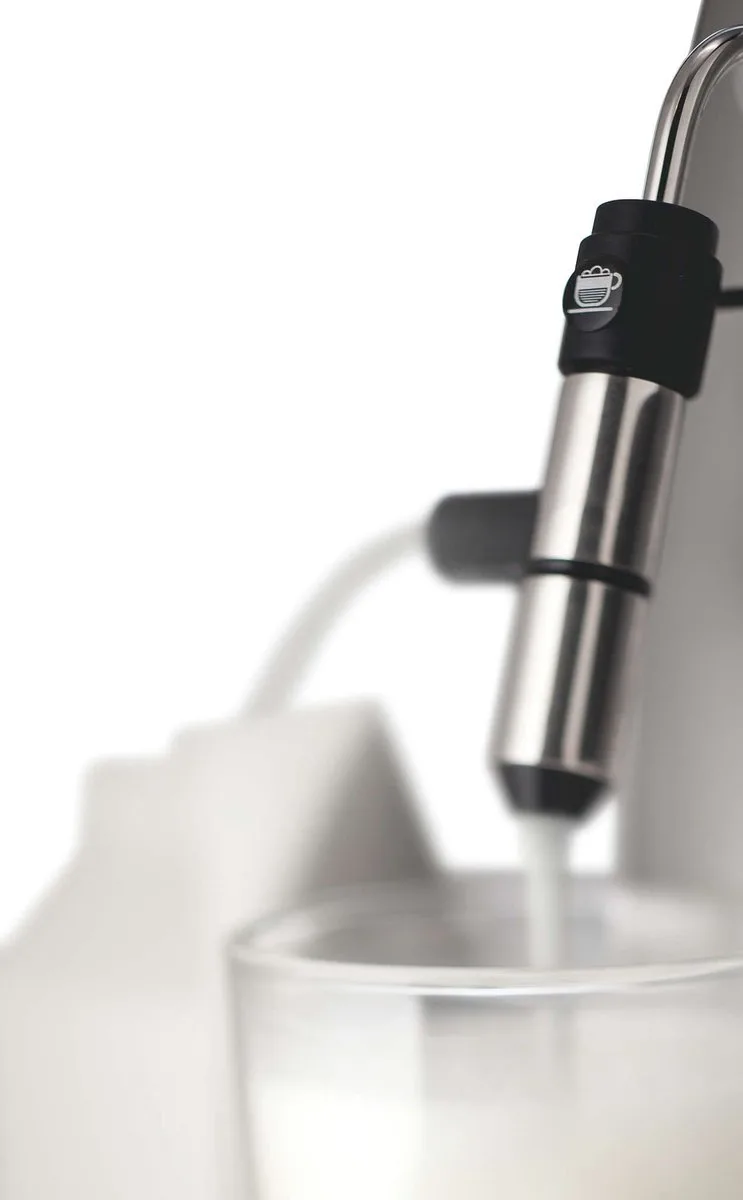 Philips-Saeco CA6801/00 - Melkopschuimer von Philips in Weiß – Produktfoto
