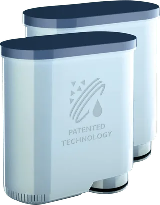 Saeco AquaClean CA6903/22 Waterfilter 2 stuks van Philips – productfoto 1 van 3