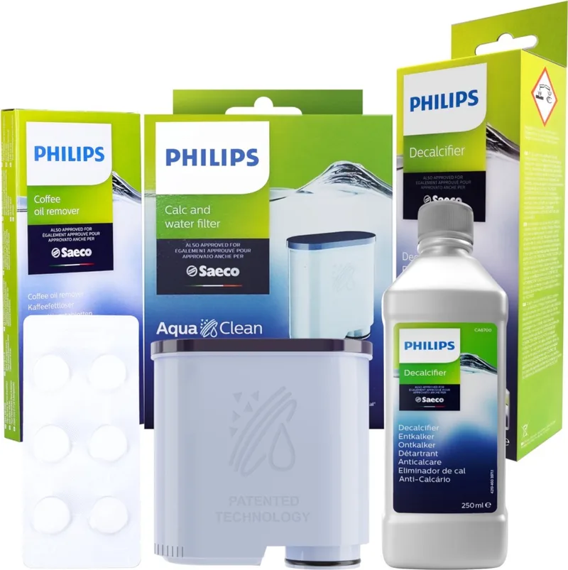 Saeco Aquaclean onderhoudsset - CA6903 | CA6704 | CA6700 van Philips – productfoto