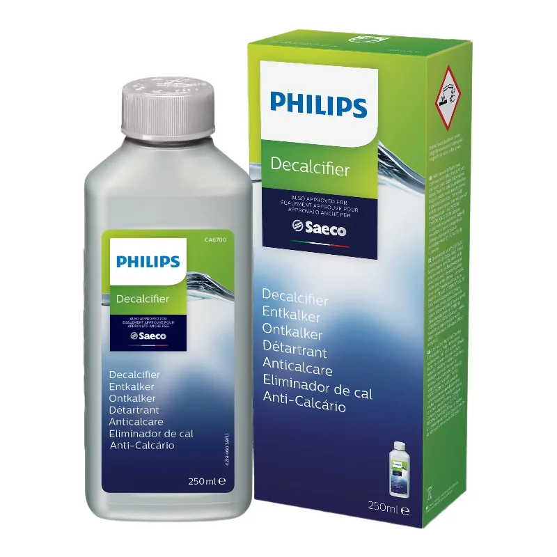 Saeco CA6700/10 ontkalker 250 ml nieuw van Philips – productfoto