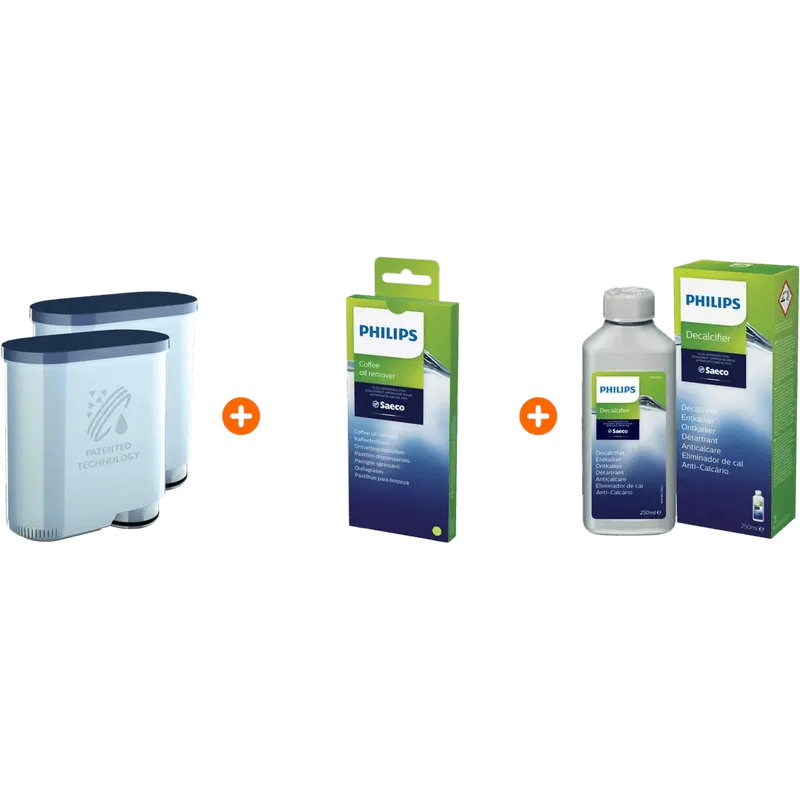 Saeco Onderhoudspakket 0,5 jaar van Philips – productfoto