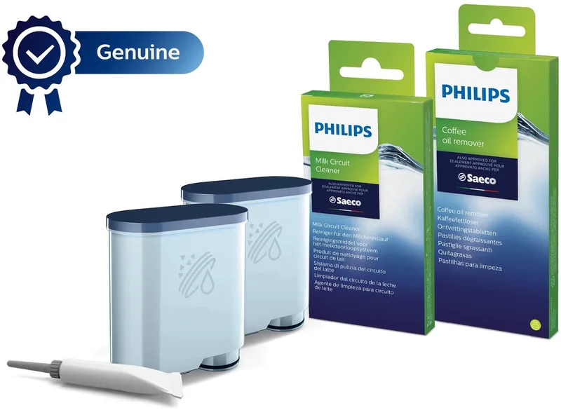 Saeco Onderhoudsset Koffiemachine CA6707 de Philips – photo produit