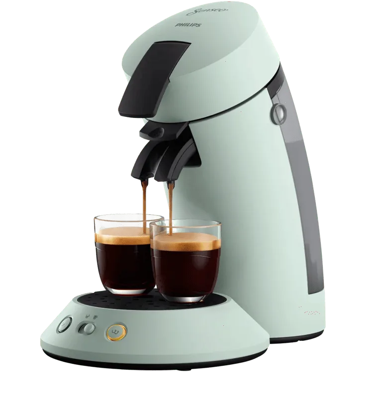 Senseo Original Plus CSA210/20 Groen van Philips – productfoto